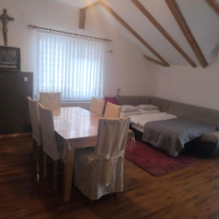 Apartman Lara Krapina Exterior photo