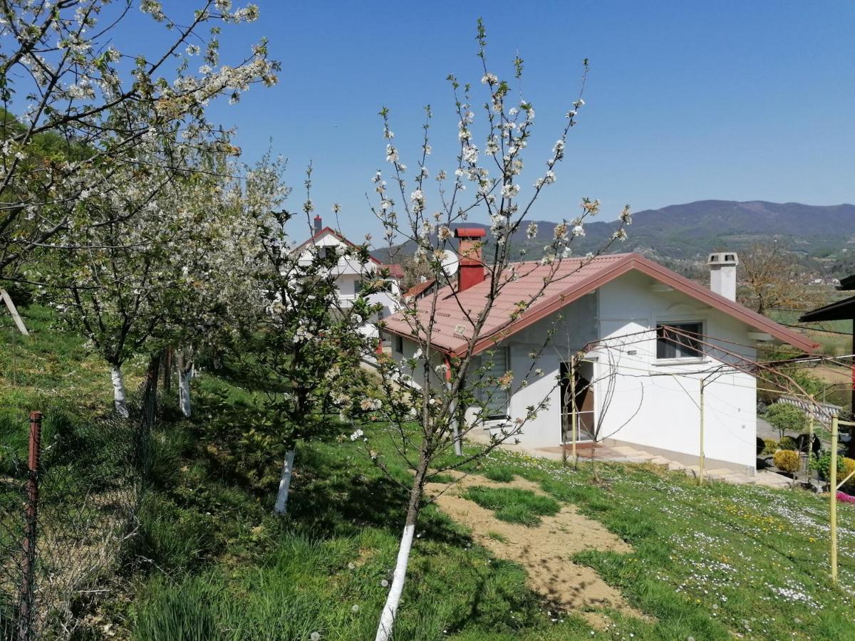 Apartman Lara Krapina Exterior photo